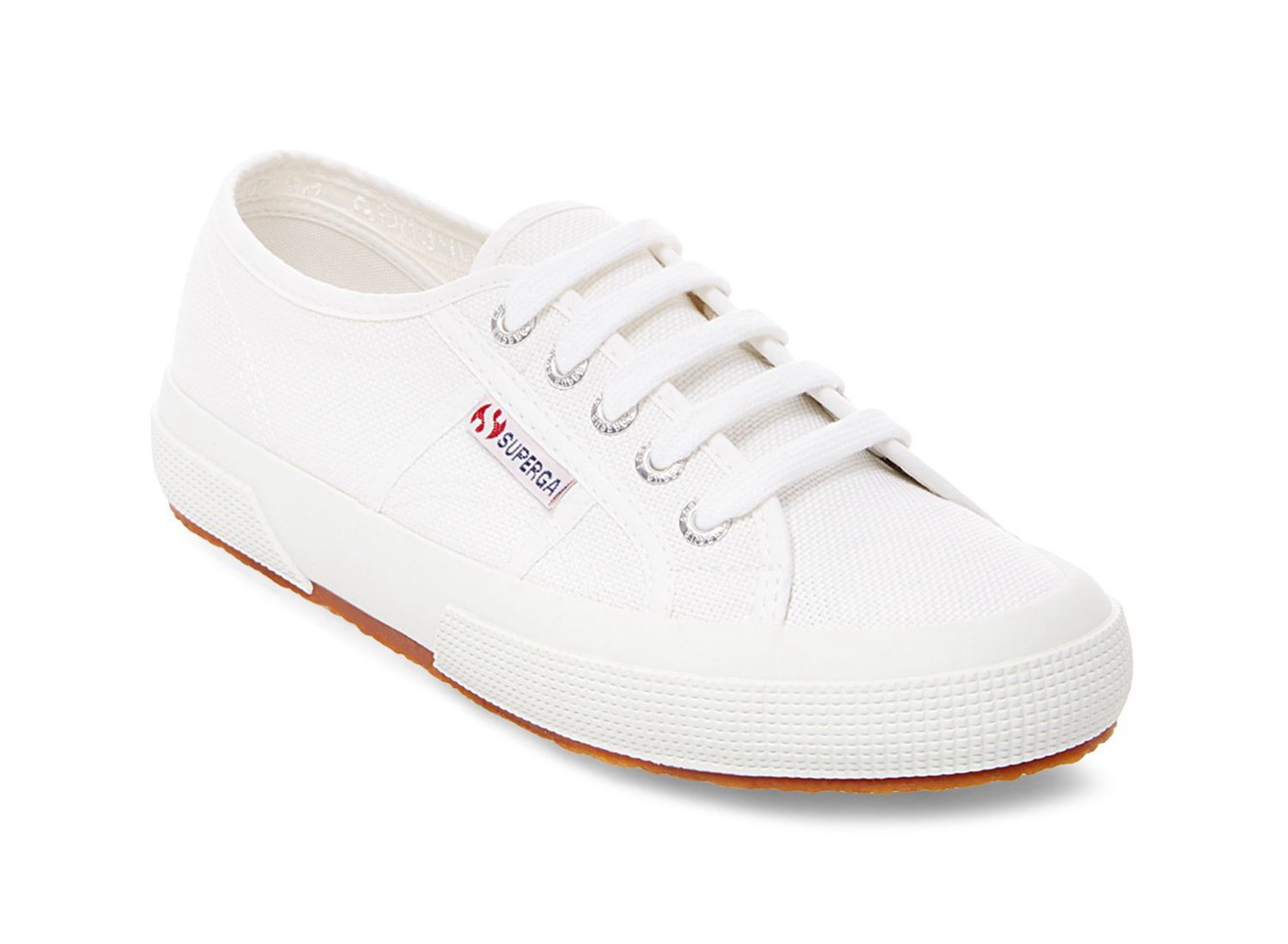 Superga Espadrille Mens - 2750 Cotu Classic - White - MIOFX8491